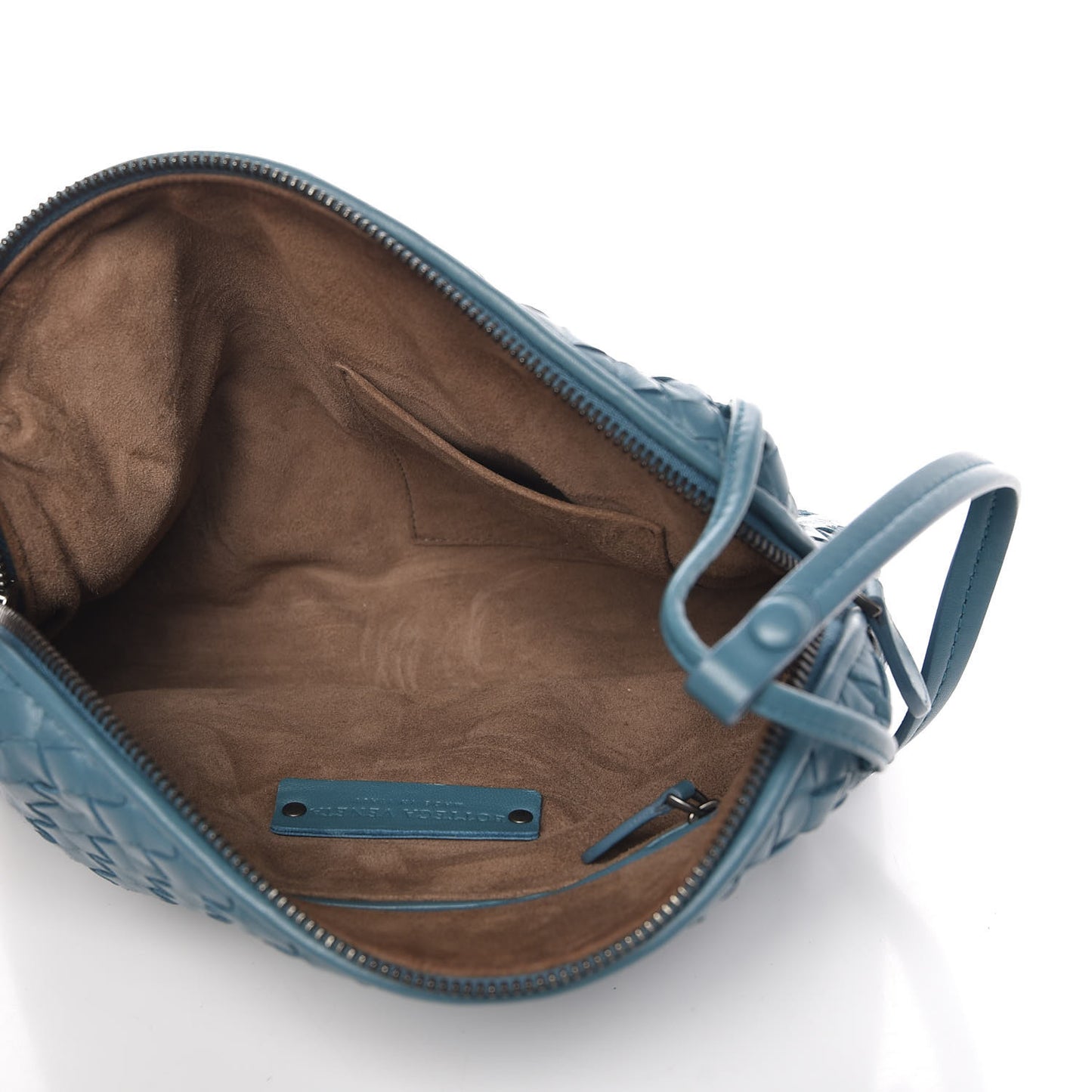 Nappa Intrecciato Nodini Bag Brighton