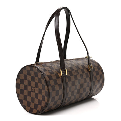 Louis Vuitton Damier Ebene Papillon 30 3 of 10