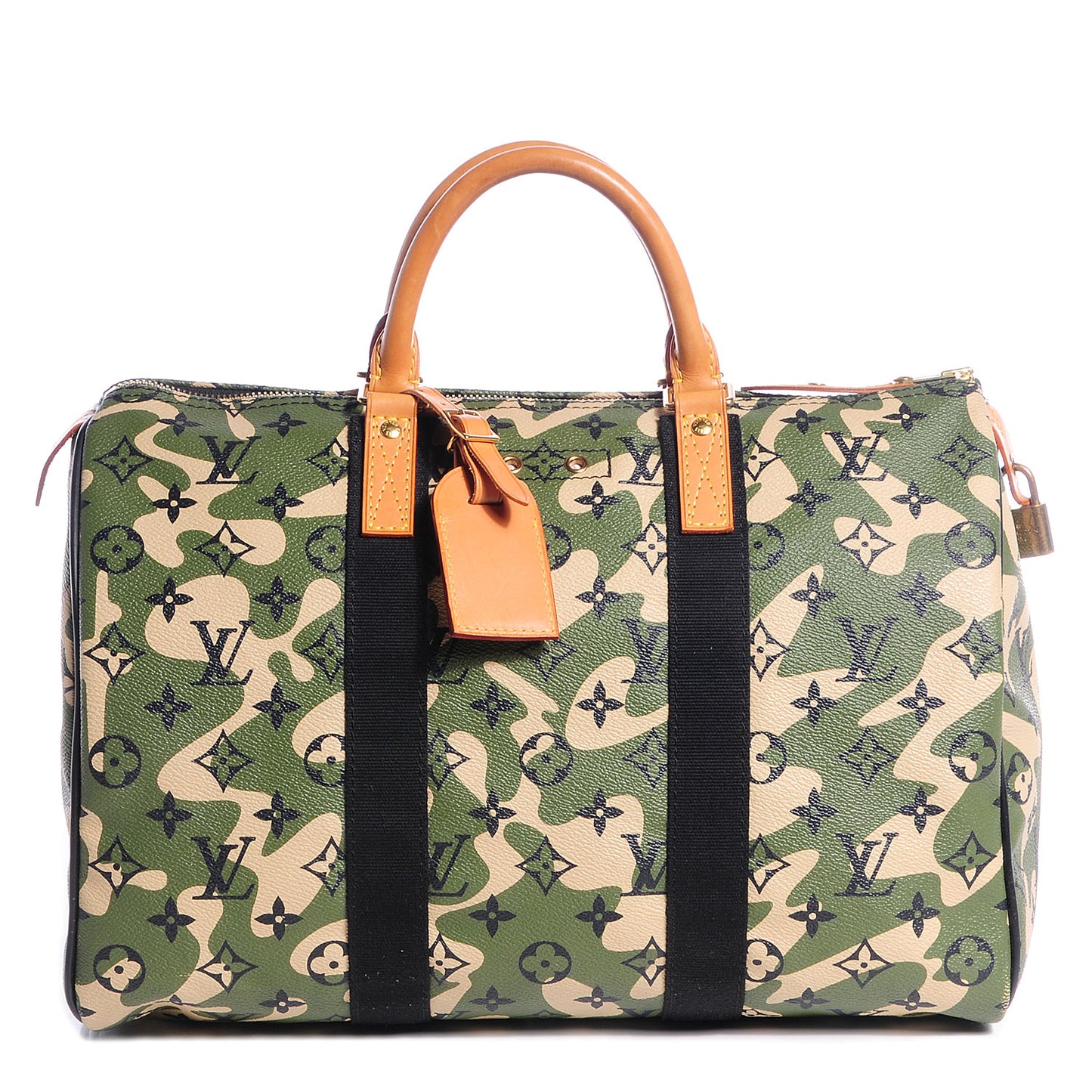 Monogramouflage Speedy 35