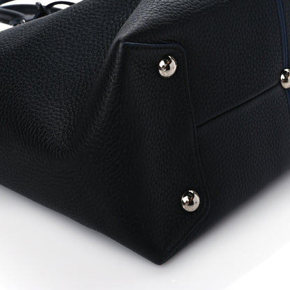 Louis Vuitton Taurillon Pernelle Black 8 of 10