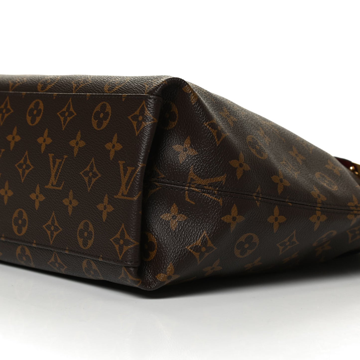 Monogram Tuileries Hobo Black