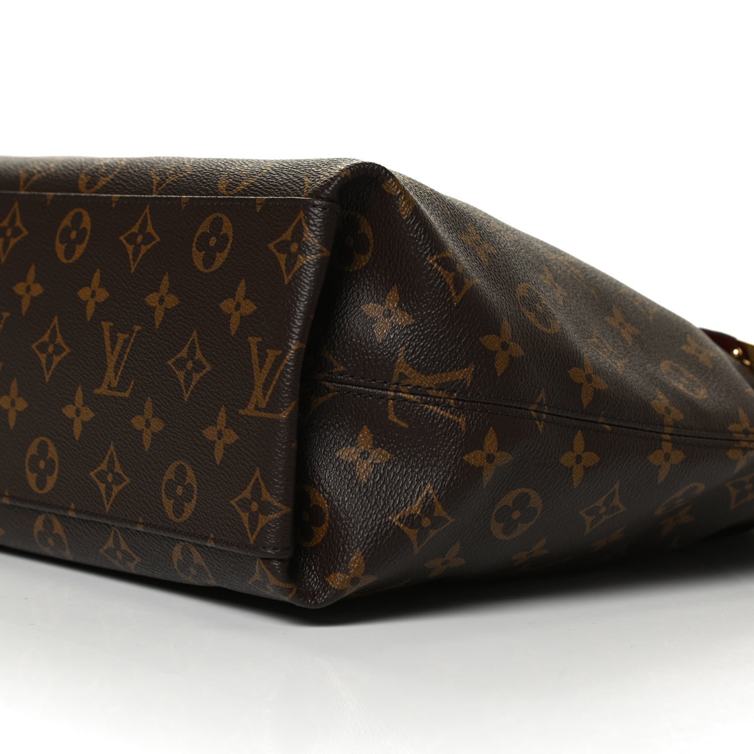 Louis Vuitton Monogram Tuileries Hobo Black 9 of 15