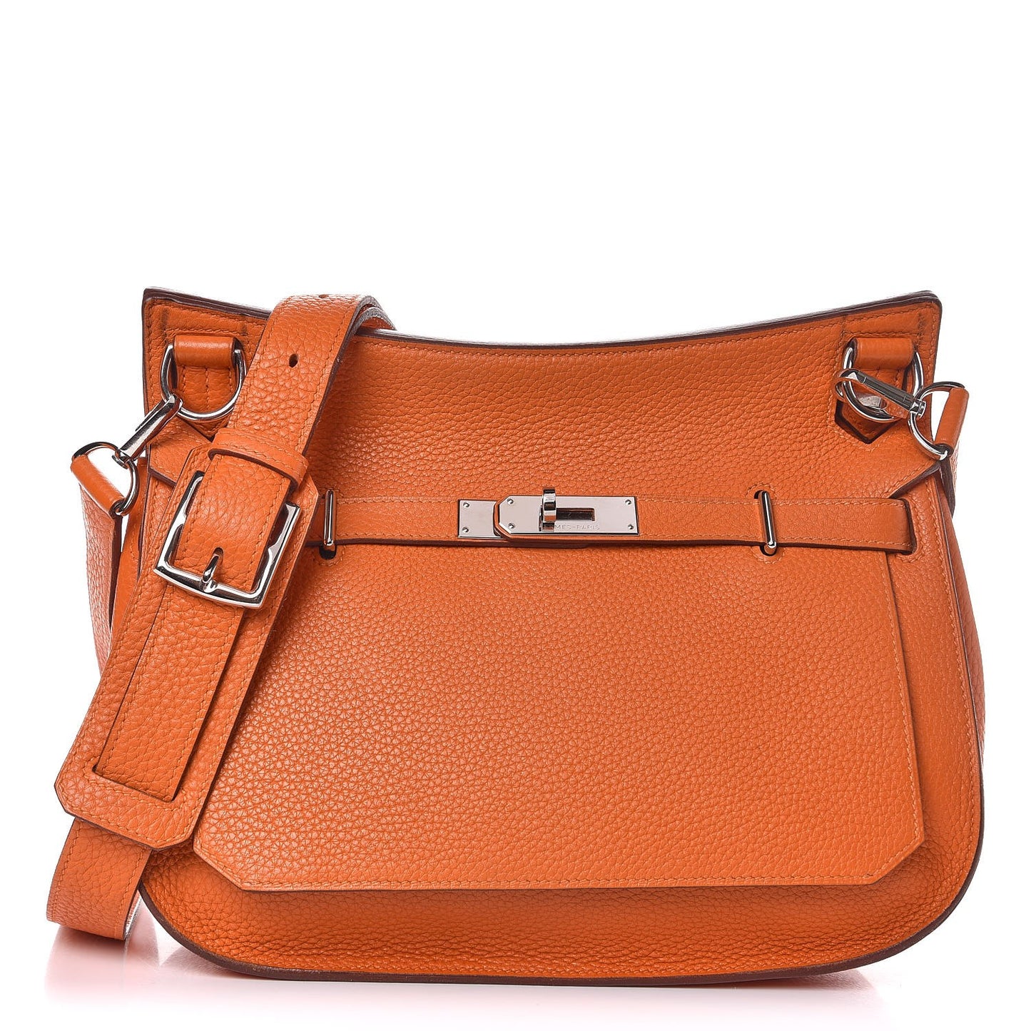 Taurillon Clemence Jypsiere 28 Orange