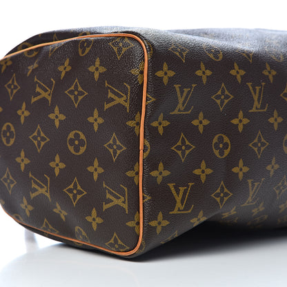 Louis Vuitton Monogram Speedy 30 10 of 13