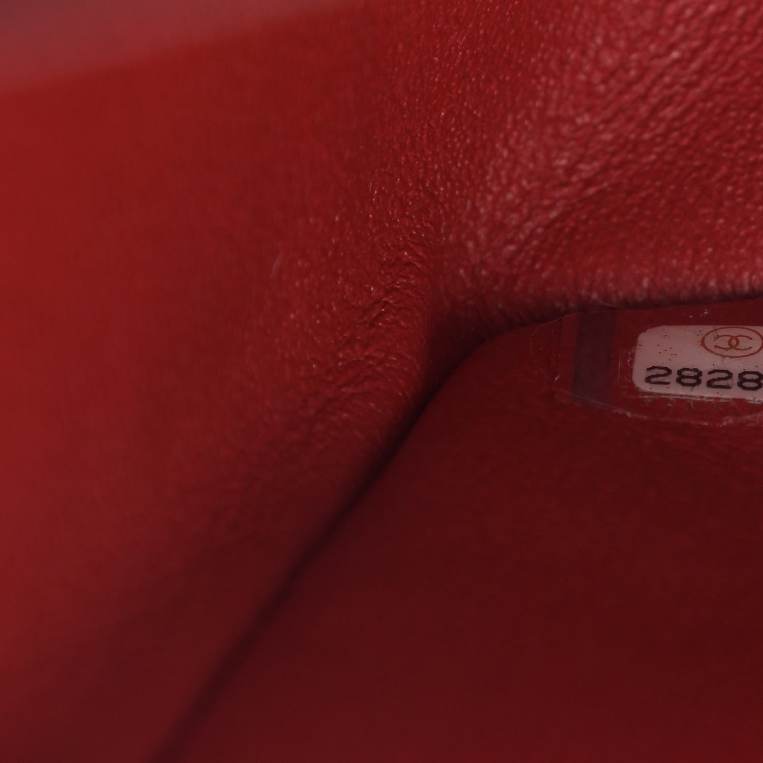 Chanel Aged Calfskin Quilted 2.55 Reissue 225 Flap Red 6 of 8