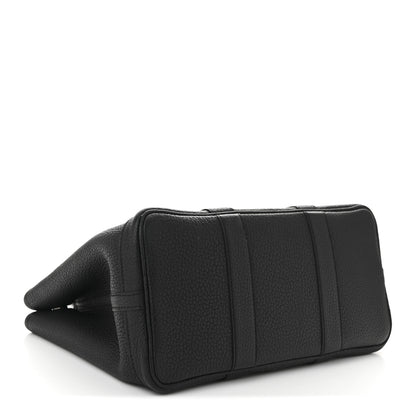 Hermes Negonda Garden Party 30 TPM Black 4 of 11