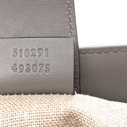Gucci Soft Microguccissima Medium Tote Loess 7 of 14