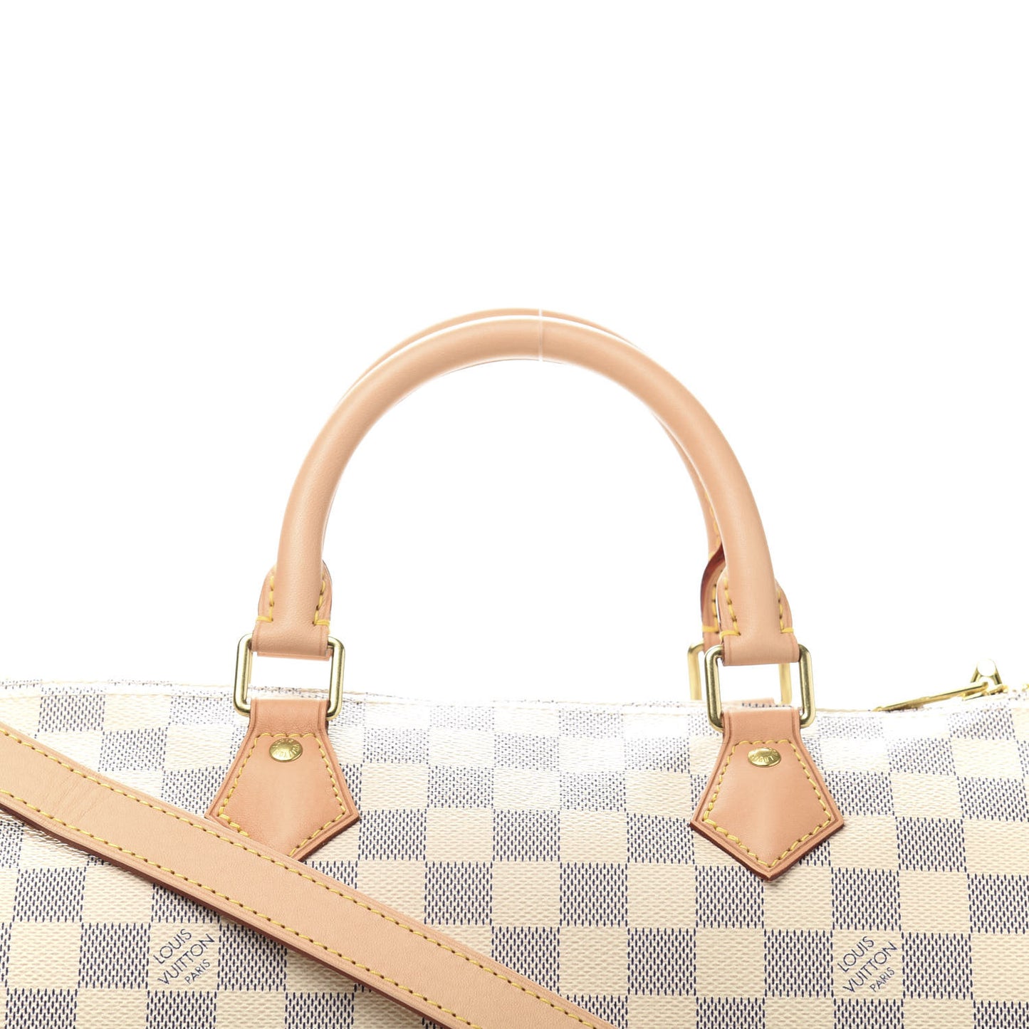 Damier Azur Speedy Bandouliere 30