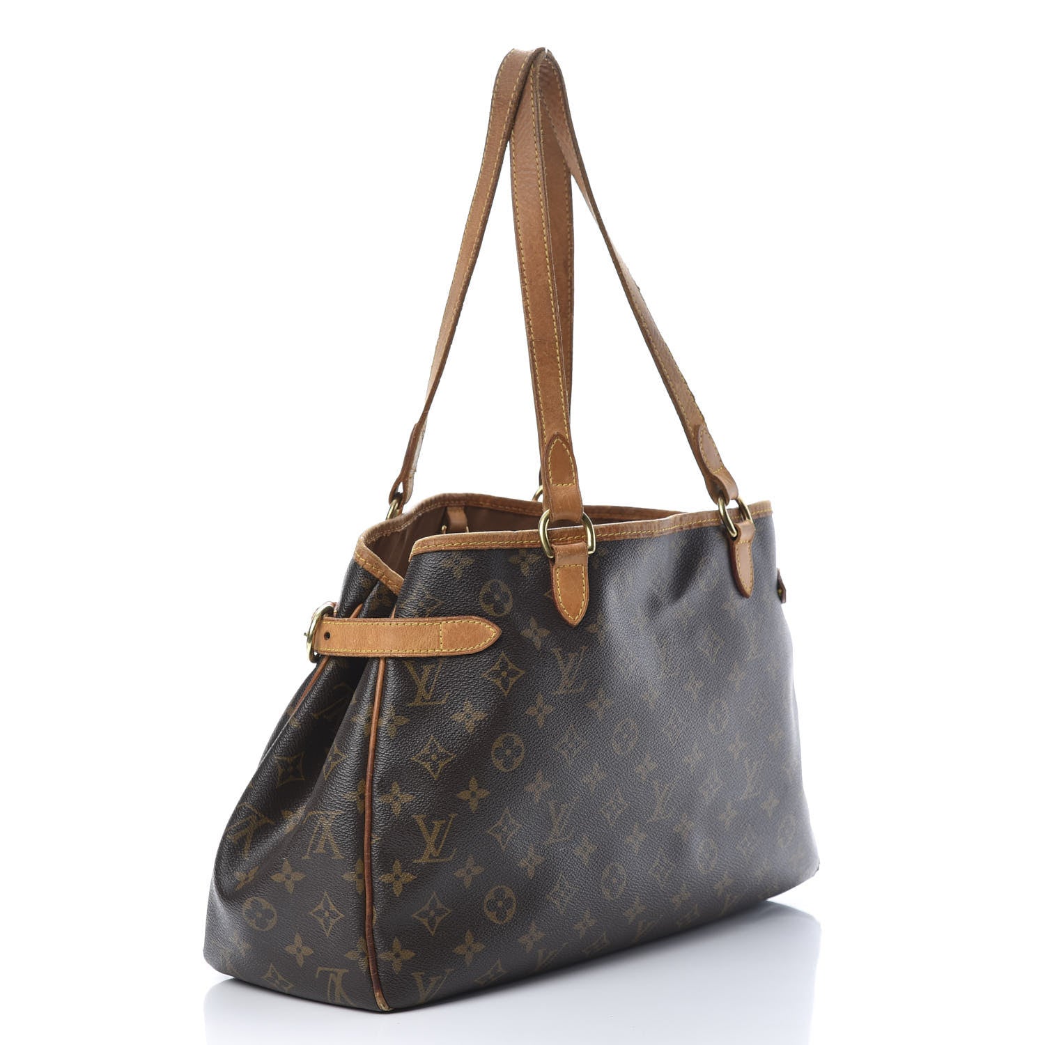 Louis Vuitton Monogram Batignolles Horizontal 3 of 21