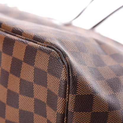 Louis Vuitton Damier Ebene Neo Neverfull GM 10 of 13