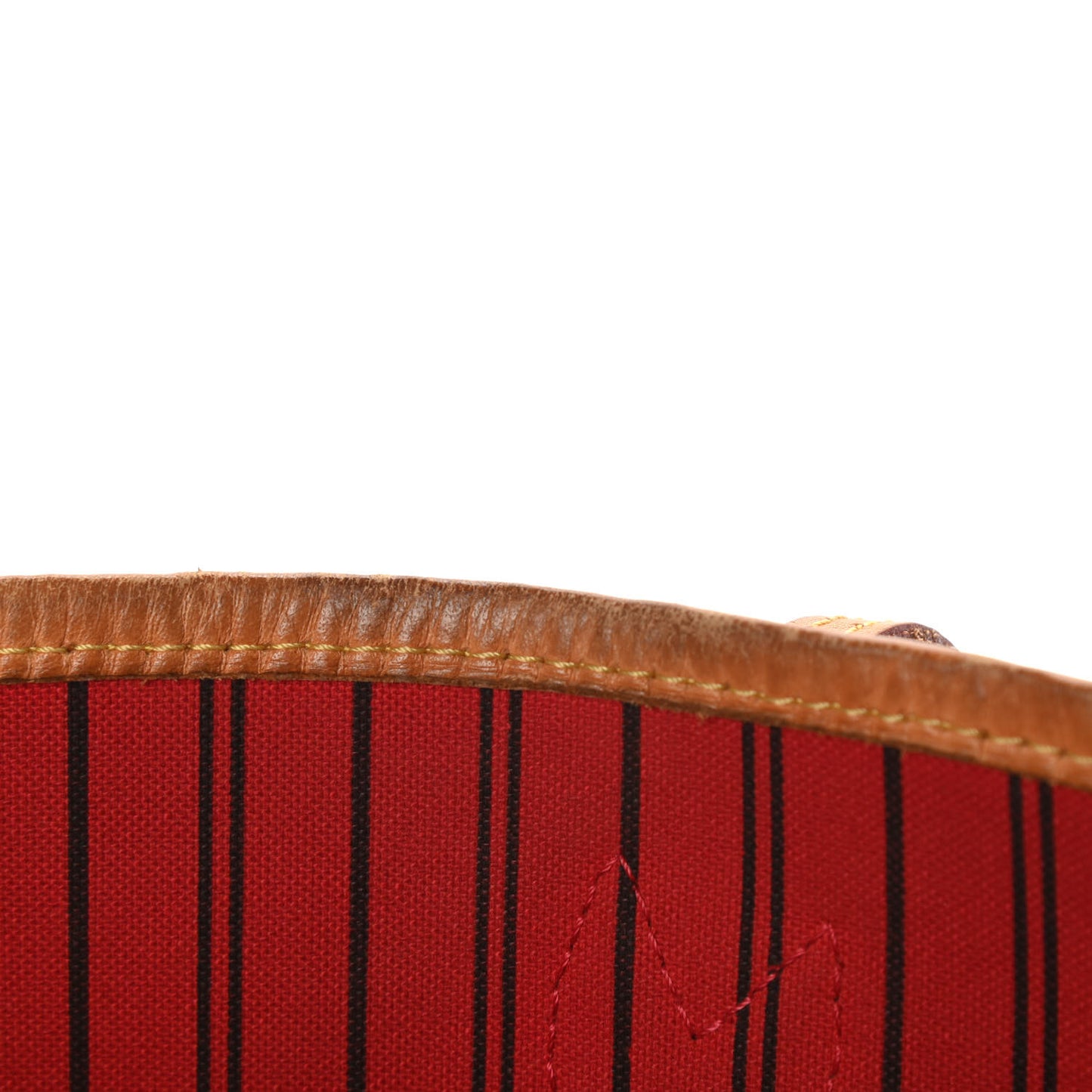 Monogram Neo Neverfull MM Cherry