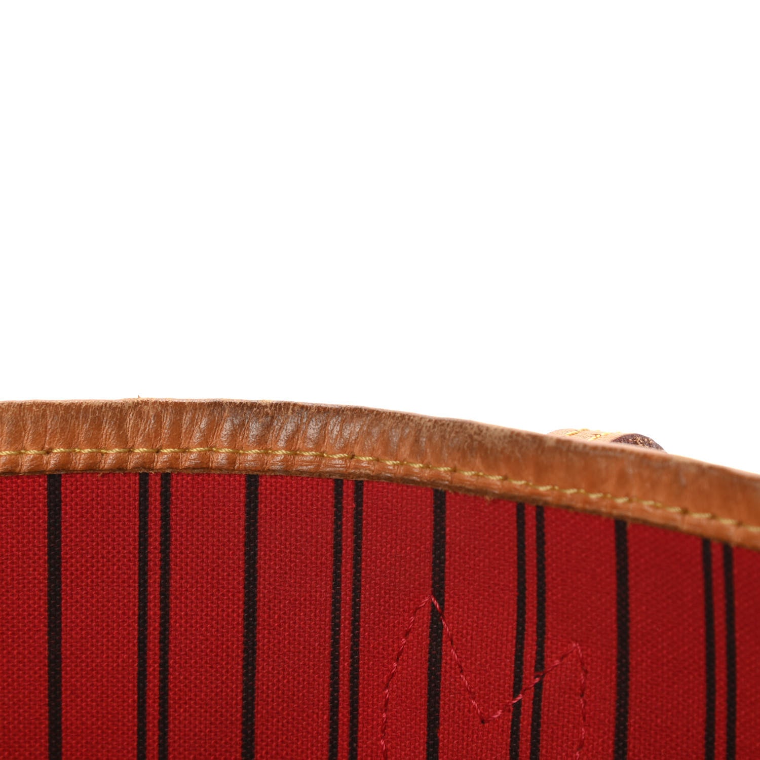 Louis Vuitton Monogram Neo Neverfull MM Cherry 13 of 13