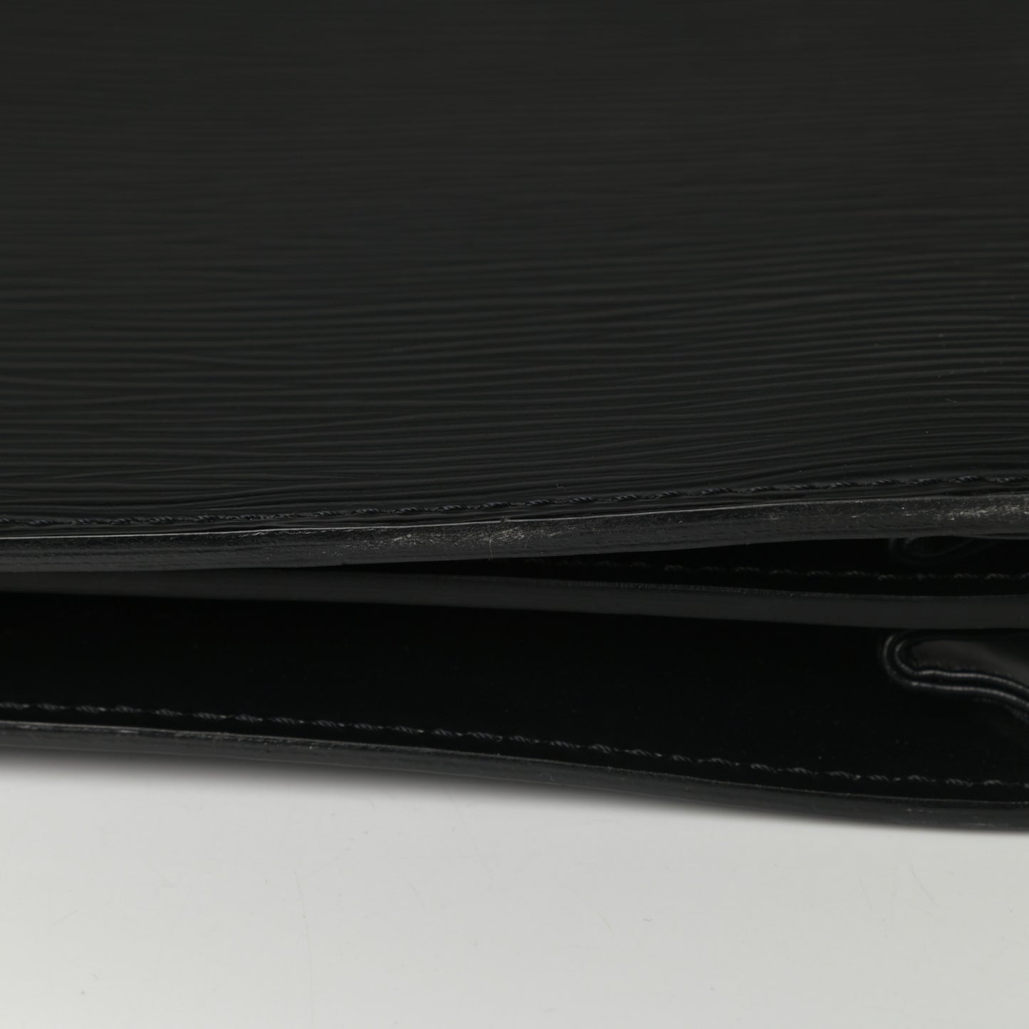 Epi Serviette Conseiller Briefcase Black