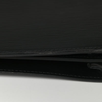 Louis Vuitton Epi Serviette Conseiller Briefcase Black 14 of 15