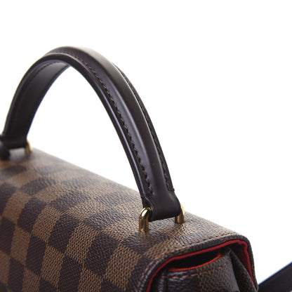 Louis Vuitton Damier Ebene Croisette 16 of 19