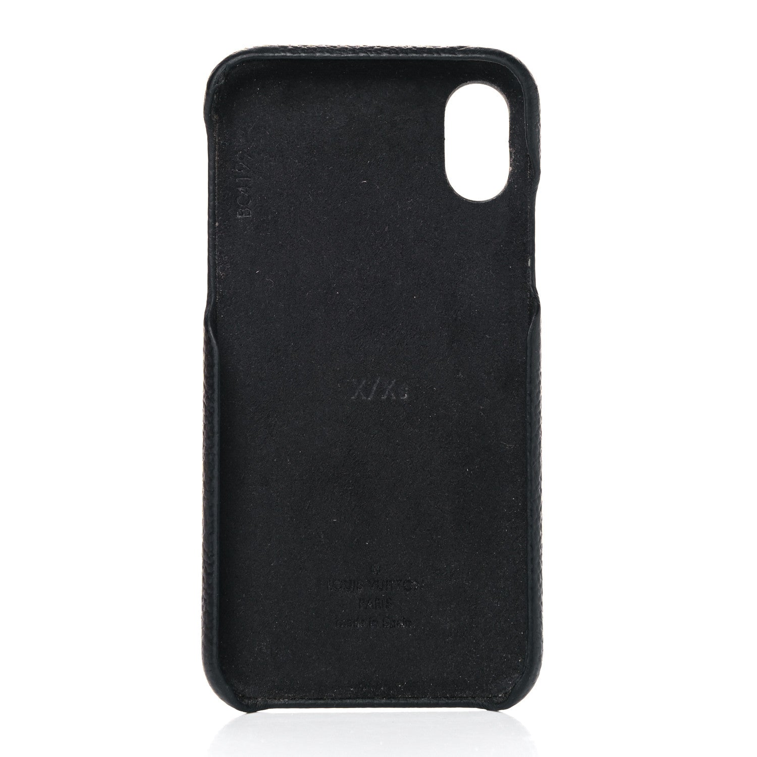 Louis Vuitton Empreinte iPhone X/XS Max Bumper Black 3 of 10