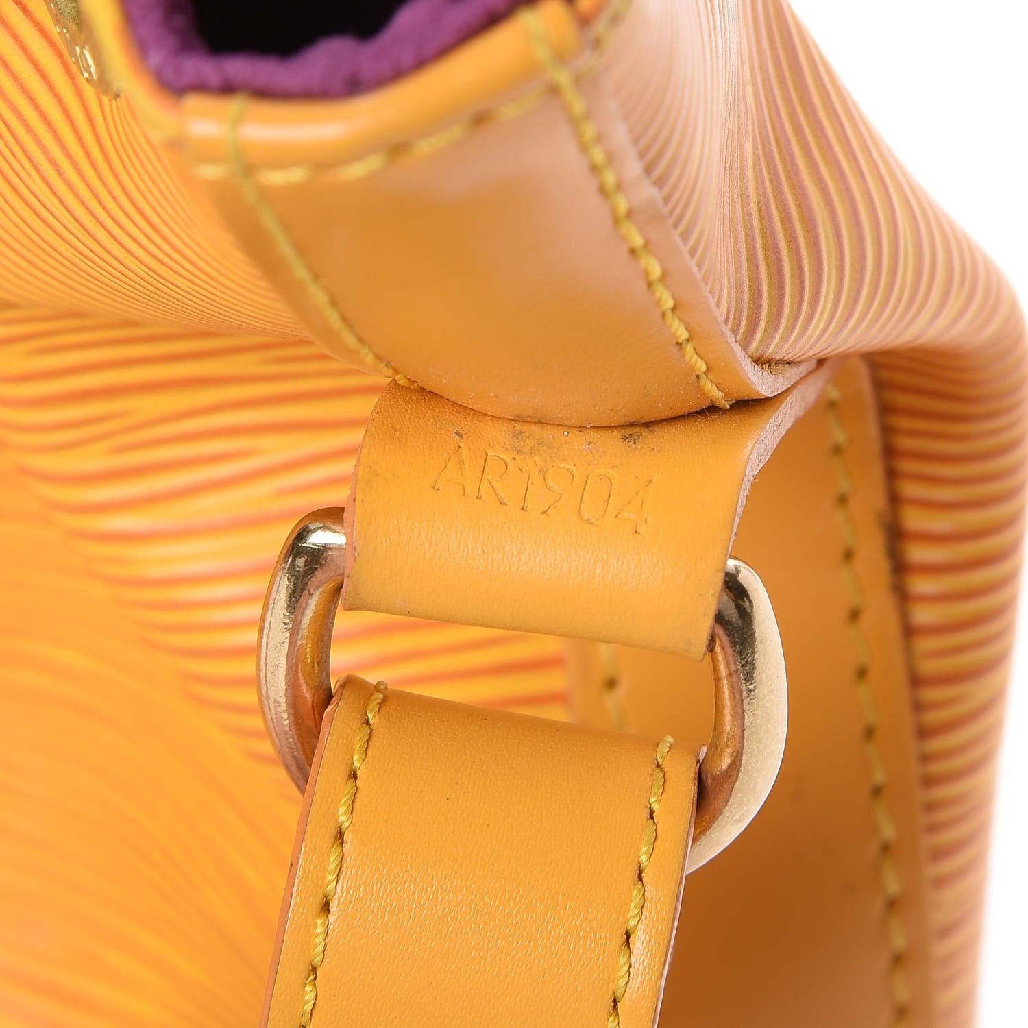Louis Vuitton Epi Petit Noe Tassil 7 of 12