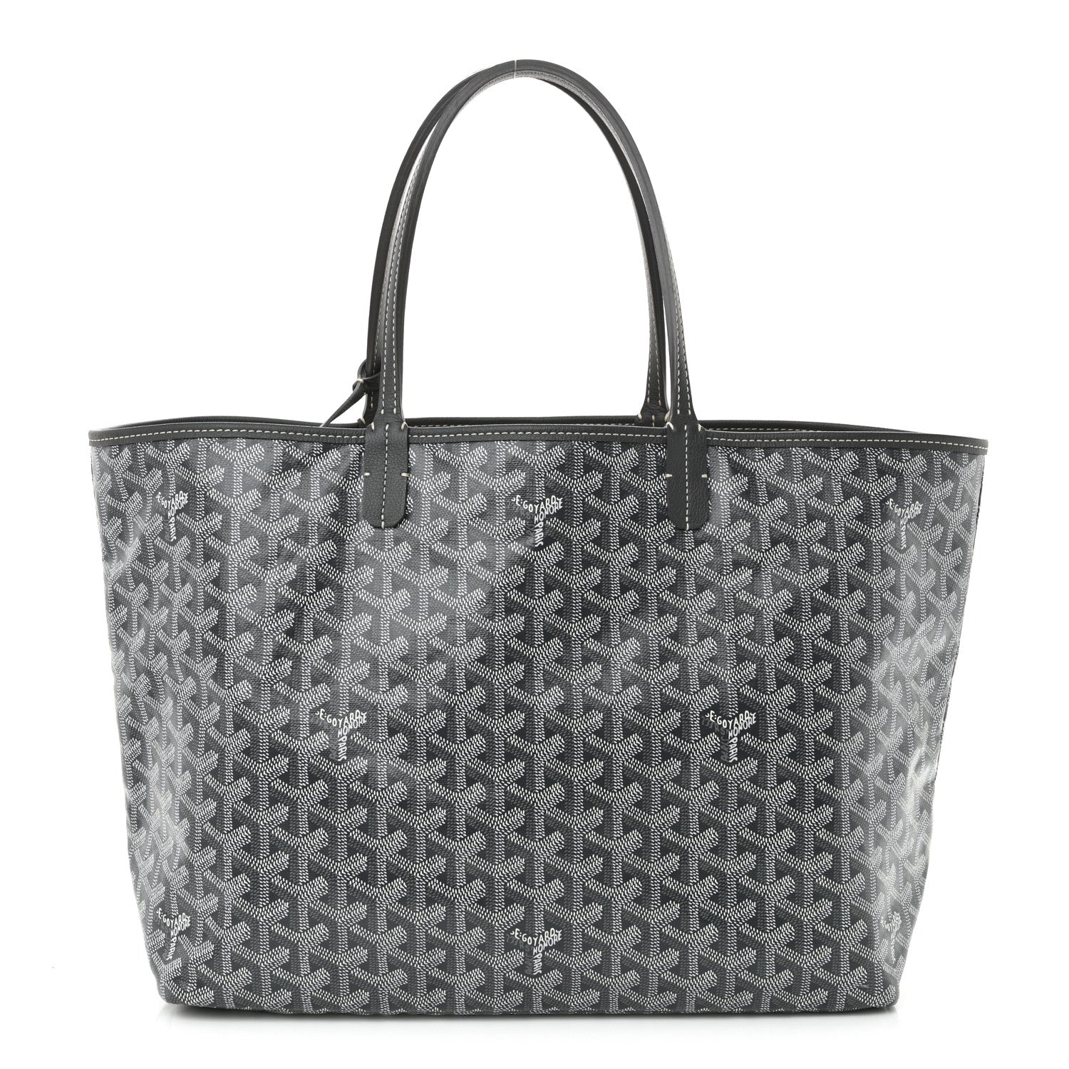 Goyard Goyardine Saint Louis PM Grey 1 of 11