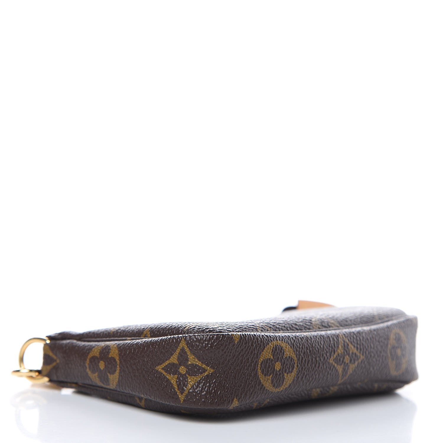 Louis Vuitton Monogram Mini Pochette Accessories 4 of 8