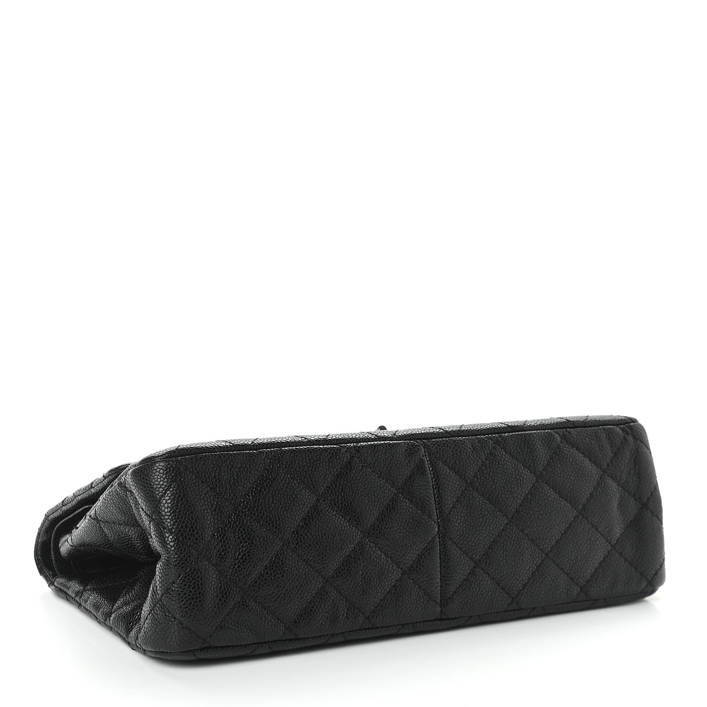 Caviar Quilted 2.55 Reissue 226 Flap Black