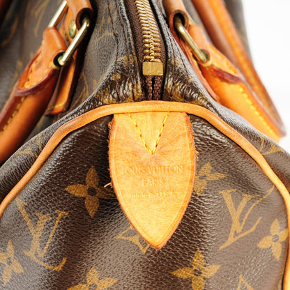 Louis Vuitton Monogram Speedy 25 7 of 9