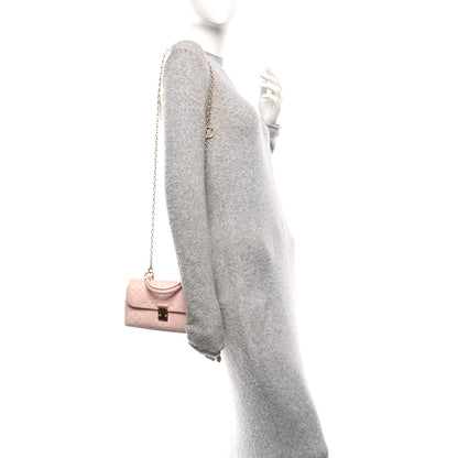 Louis Vuitton Empreinte Monogram Giant Madeleine Nano Rose White Quartz 2 of 10