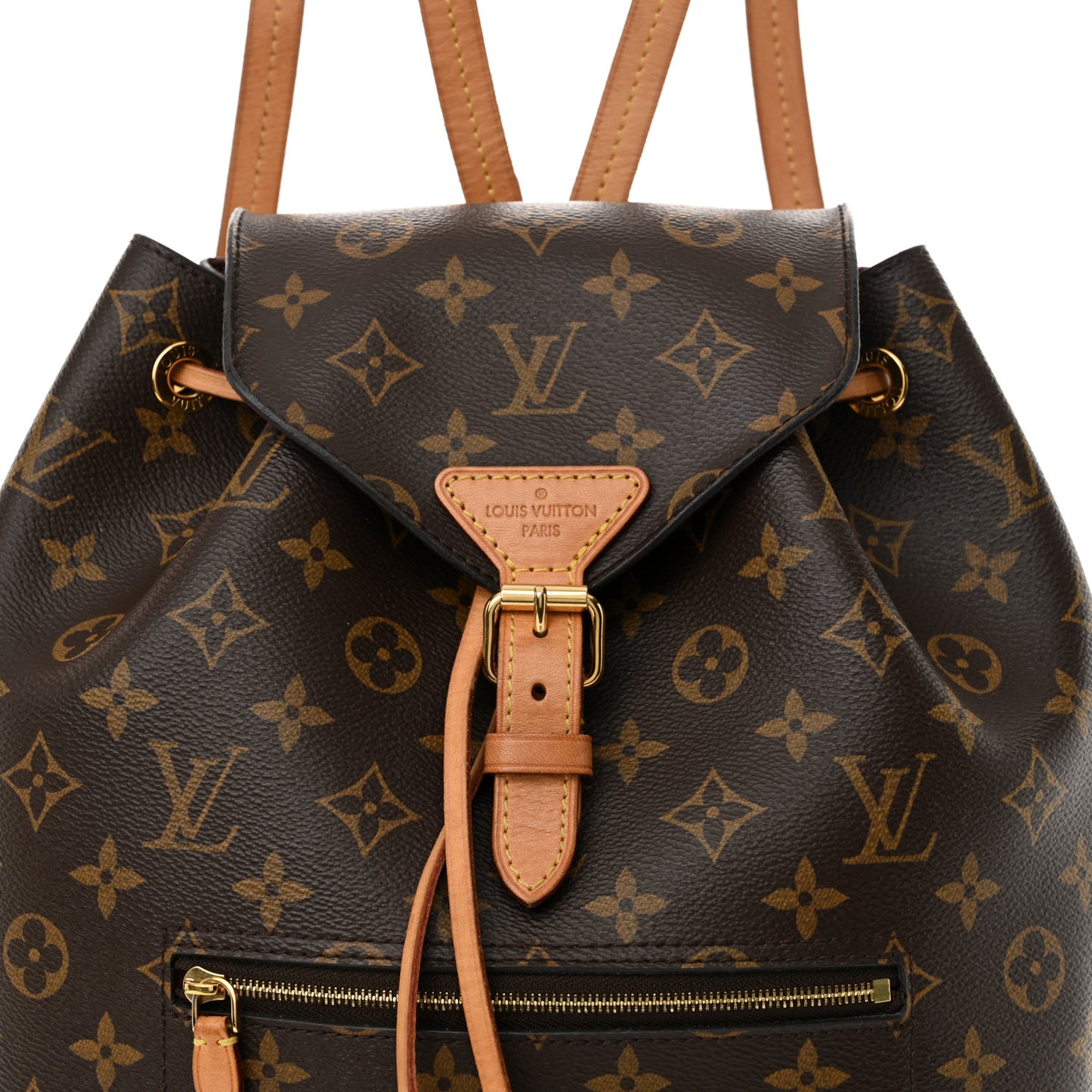 Monogram Montsouris NM Backpack