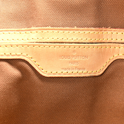 Louis Vuitton Monogram Palermo GM 5 of 9