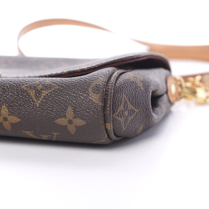 Louis Vuitton Monogram Favorite MM 9 of 11