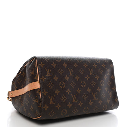Louis Vuitton Monogram Speedy Bandouliere 30 4 of 9