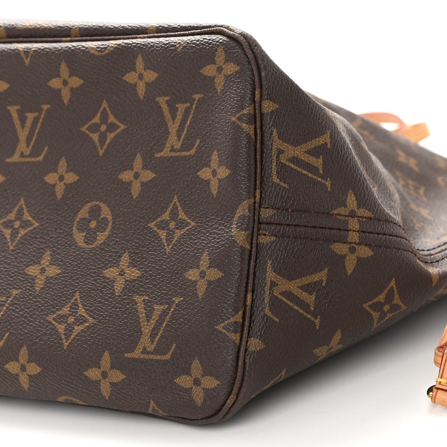 Monogram Neo Neverfull MM Fuchsia