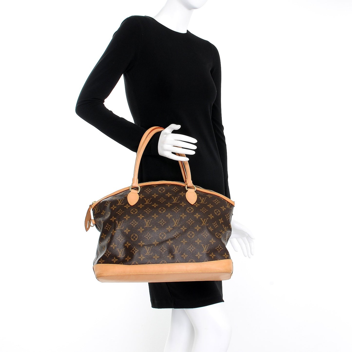 Monogram Lockit Horizontal