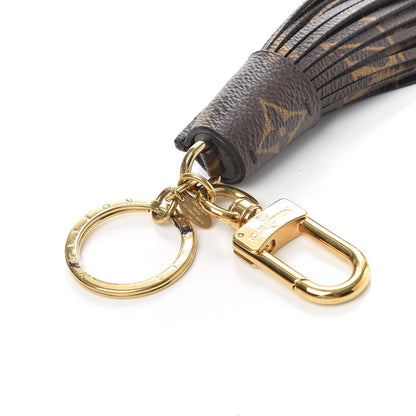 Louis Vuitton Monogram Tassel Bag Charm 3 of 3