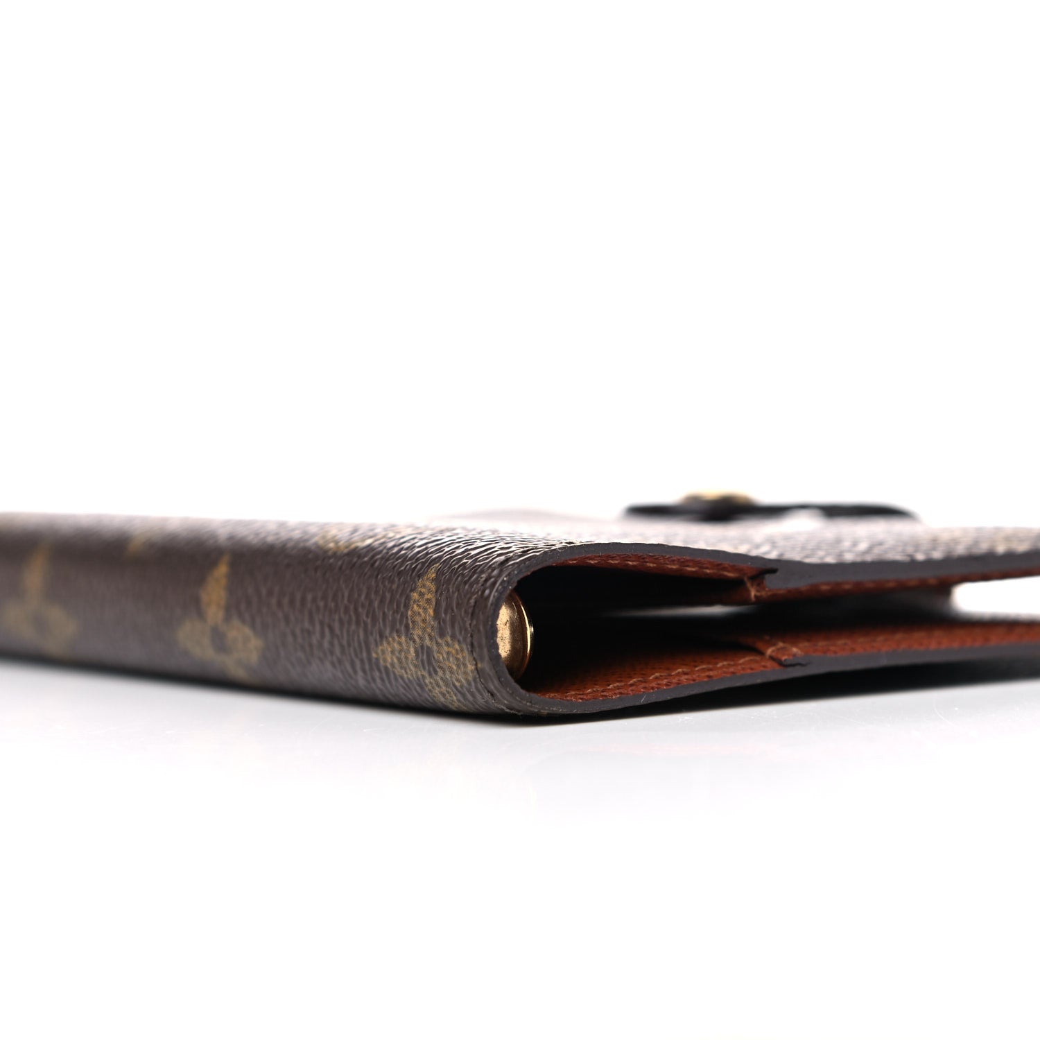 Louis Vuitton Monogram Small Ring Agenda Cover 9 of 12