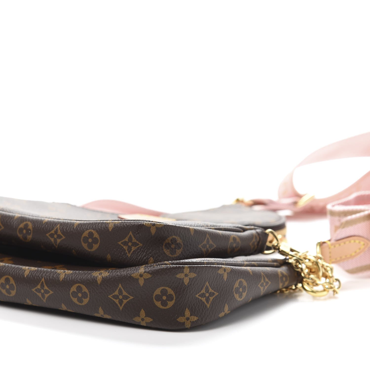 Louis Vuitton Monogram Multi Pochette Accessories Rose Clair 11 of 15