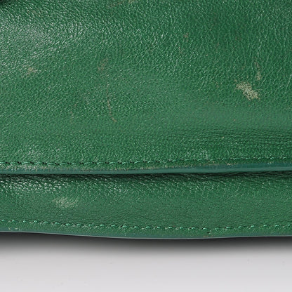 Proenza Schouler Lambskin PS1 Mini Pouch Messenger Watermelon 11 of 11