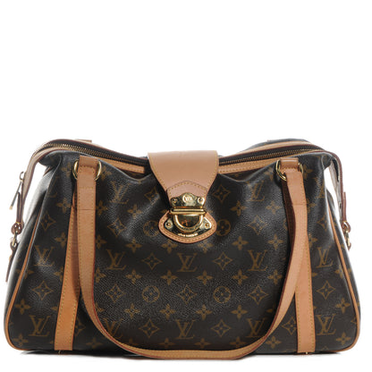 Louis Vuitton Monogram Stresa PM 1 of 7