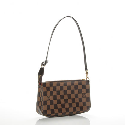 Louis Vuitton Damier Ebene Pochette Accessories NM 3 of 6