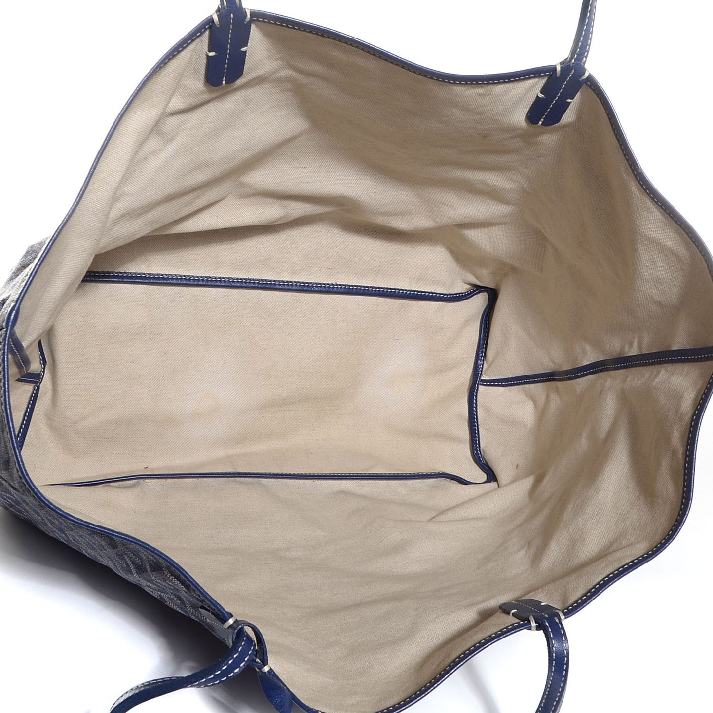 Goyardine Saint Louis GM Blue