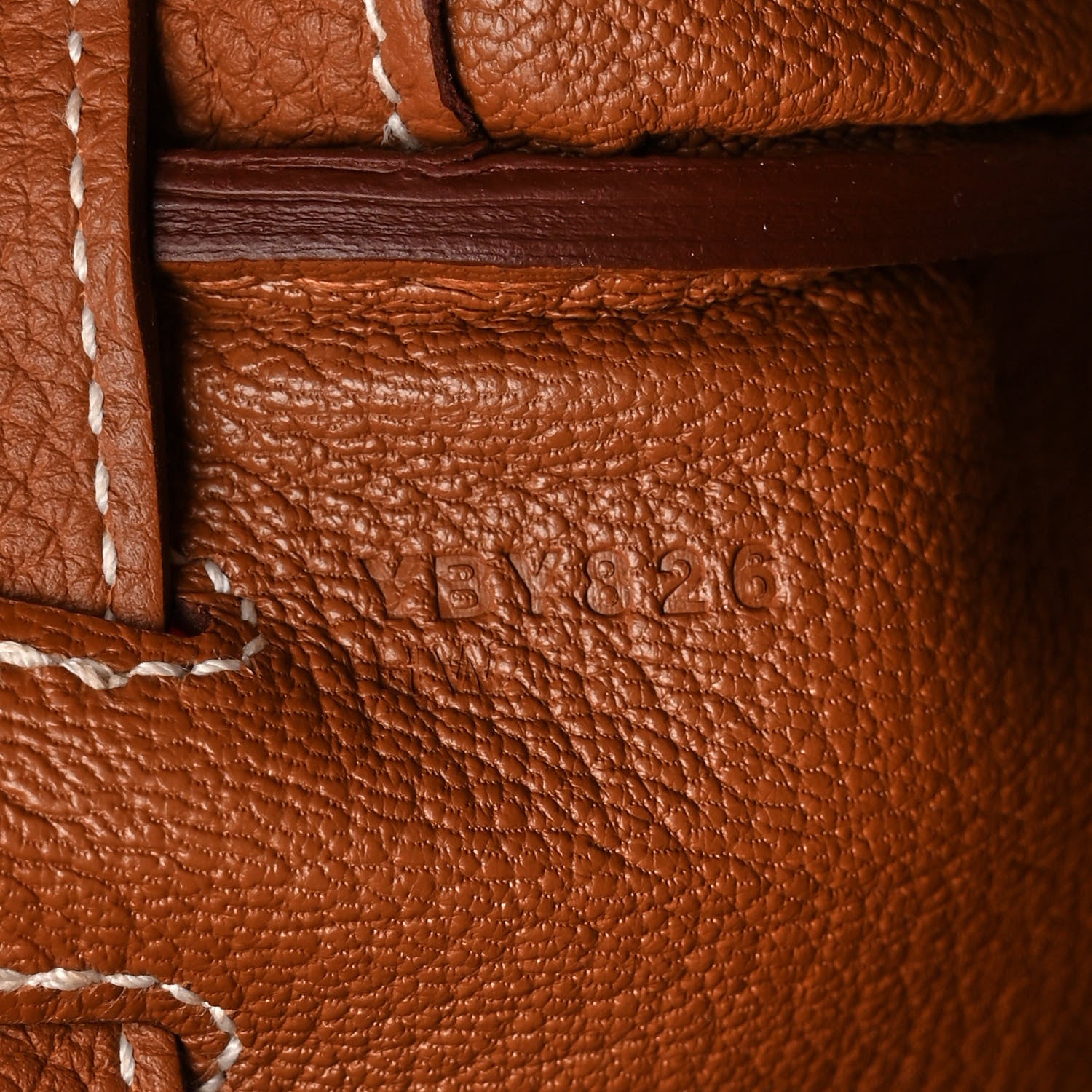 Hermes Togo Kelly Retourne 25 Gold 7 of 11