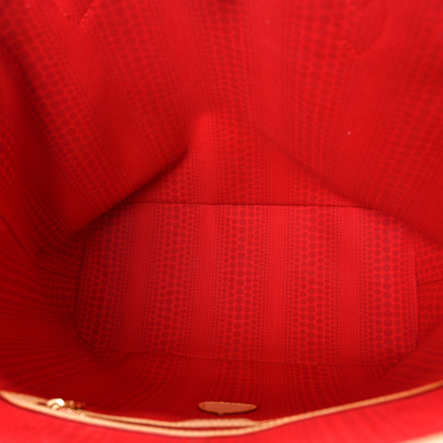 Louis Vuitton LV X YK Monogram Dots Neverfull MM 5 of 9