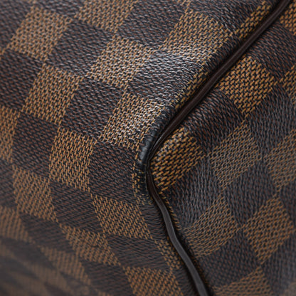 Louis Vuitton Damier Ebene Speedy 25 11 of 11