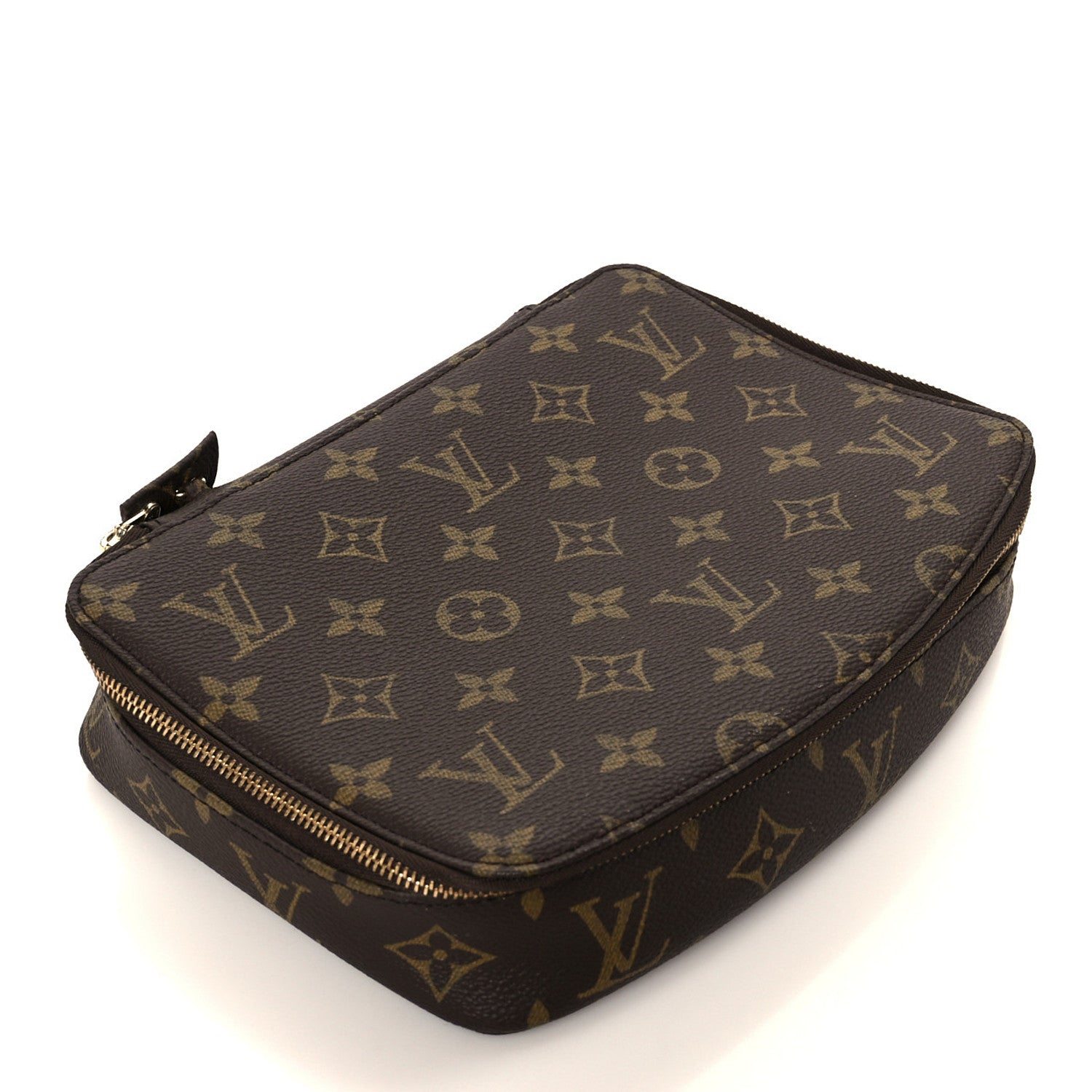Louis Vuitton Monogram Monte Carlo Jewelry Box 4 of 9