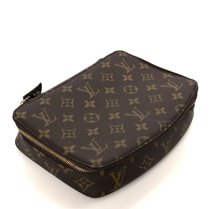 Louis Vuitton Monogram Monte Carlo Jewelry Box 4 of 9