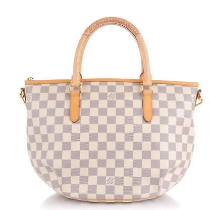 Louis Vuitton Damier Azur Riviera PM 1 of 9