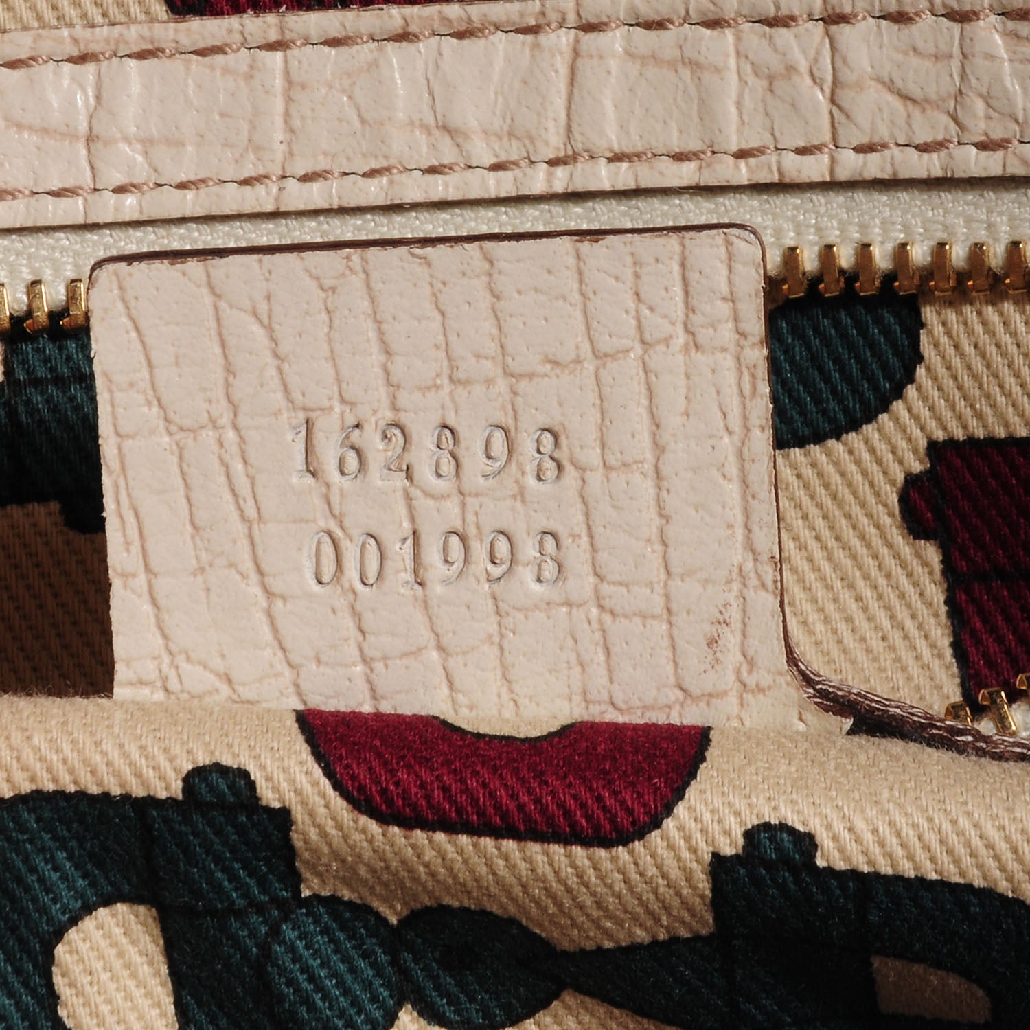 Gucci Monogram Web Small Jolicoeur Shopper Tote Off White 8 of 8