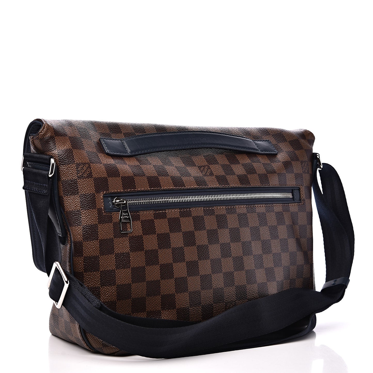 Damier Ebene Sprinter MM Cobalt