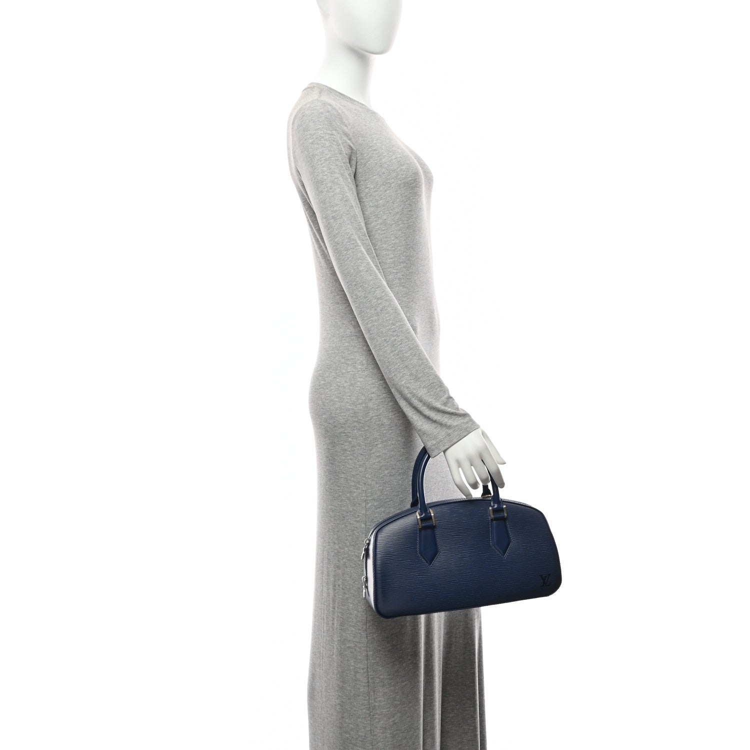 Louis Vuitton Epi Jasmin Myrtille 2 of 10