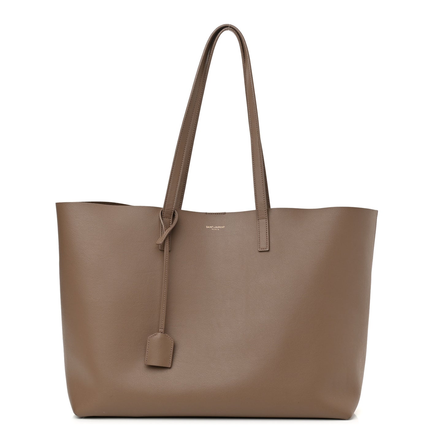 Calfskin Large Shopping Tote