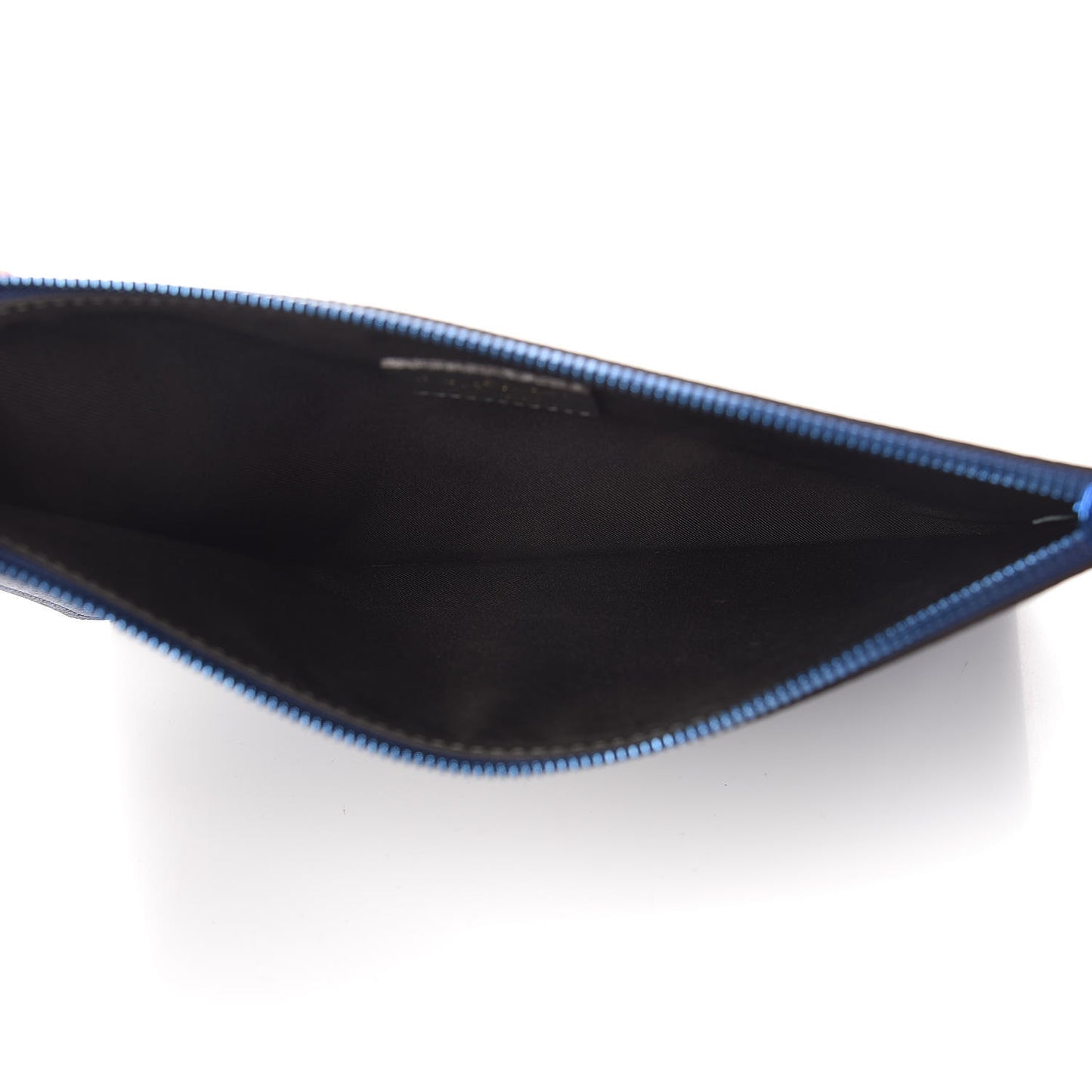 Monogram Cabas Light Pochette Cobalt